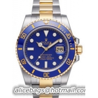 Rolex Submariner Date Watch 116613C