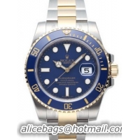 Rolex Submariner Date Watch 116613D