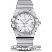 Omega Constellation Quarz 35mm Watch 158639K