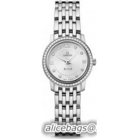 Omega De Ville Prestige Quarz Small Watch 158621B
