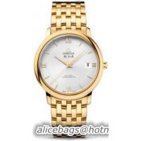 Omega De Ville Prestige Co-Axial Watch 158617R
