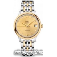 Omega De Ville Prestige Co-Axial Watch 158616J
