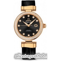 Omega De Ville Ladymatic Watch 158614G