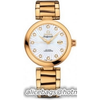 Omega De Ville Ladymatic Watch 158614Z