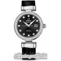 Omega De Ville Ladymatic Watch 158614AE