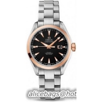 Omega Seamaster Aqua Terra Automatic Watch 158590J