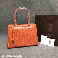 New Fashion Goyard Original Bellechasse Tote Bag 8959 Orange