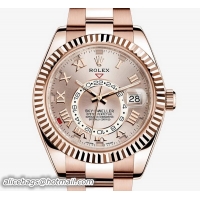 Rolex Sky-Dweller Re...