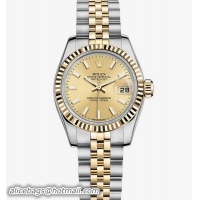 Rolex Datejust Ladie...