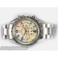 Omega Speedmaster Replica Watch OM8031R