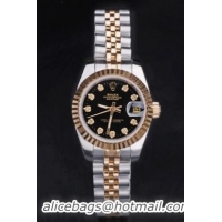 Rolex Datejust Golde...