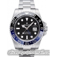 Rolex GMT Master II Watch 116710B