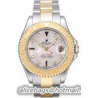Rolex Yacht Master Watch 168623A