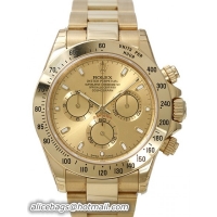 Rolex Cosmograph Daytona Watch 116528J