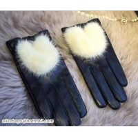 Shop Cheap Chanel Gloves 10601 07 Fall Winter
