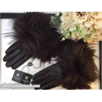 Crafted Chanel Glove...