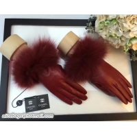 Sophisticated Chanel Gloves 10601 38 Fall Winter