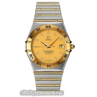 Omega Constellation ...