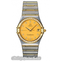 Omega Constellation ...