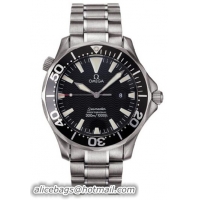 Omega Seamaster Series Mens Stainless Steel Wristwatch-2264.50.00