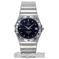 Omega Constellation 95 Series Attractive Mens Watch 1502.40
