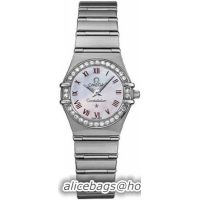 Omega Constellation 95 Jewelry Watch for Ladies 1466.63.00