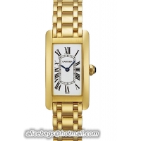 Cartier Tank America...