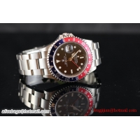 Rolex Certified Pre-Owned Steel GMT Master II Watch 16710-78790