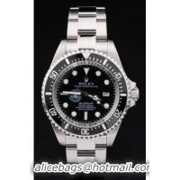 Rolex Perpetual Blac...