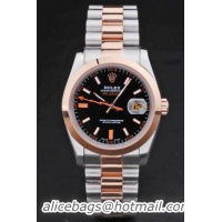 Rolex Milgauss Rose ...