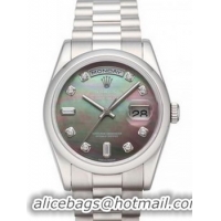 Rolex Day Date Copy Watch 118209A