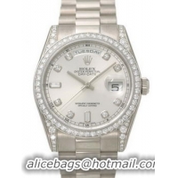 Rolex Day Date Watch...