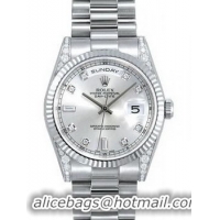 Rolex Day Date Watch 118339