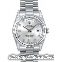 Rolex Day Date Watch...