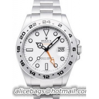 Rolex Explorer II Watch 216570A