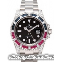 Rolex GMT Master II Watch 116759A