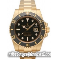 Rolex Submariner Date Watch 116618A