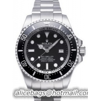 Rolex Sea Dweller Deepsea Watch 116660A