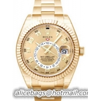 Rolex Sky-Dweller Watch 326938A