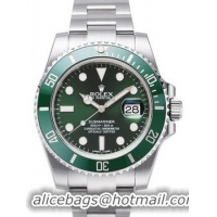 Rolex Submariner Date Watch 116610A