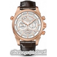 Omega De Ville Co-Axial Rattrapante Watch 158609B