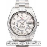 Rolex Sky Dweller Wa...