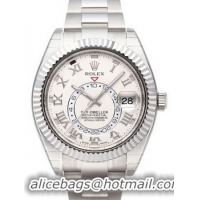 Rolex Sky Dweller Watch 326939A