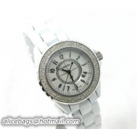 Luxury Cheap Chanel J12 Watch Quartz Movement J12 CHA-09