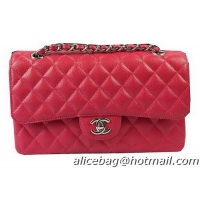 Low Price Chanel 2.55 Series Bags Rose Cannage Pattern Leather CFA1112 Silver