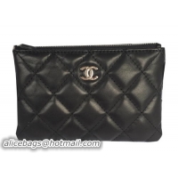 Chanel Coin Purse Bl...