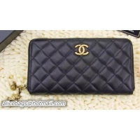 Chanel Matelasse Cal...