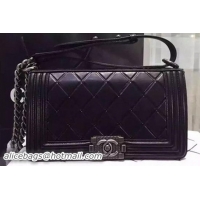 Boy Chanel Flap Shou...