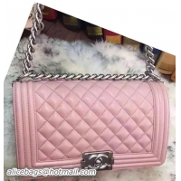 Boy Chanel Flap Shou...