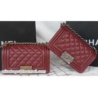 Boy Chanel mini Flap...